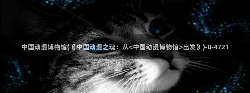 怦然心动漫画全集免费阅读：中国动漫博物馆(《中国动漫之魂：从<中国动漫博物馆>出发》)